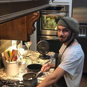 Meet your Posher, Abdul